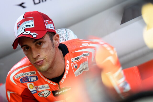 Dovizioso: “Austin, pista difficile”