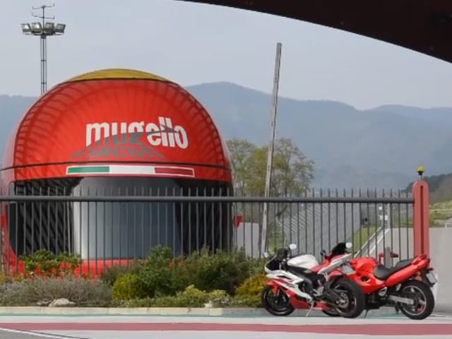 CIV Mugello - 1° parte