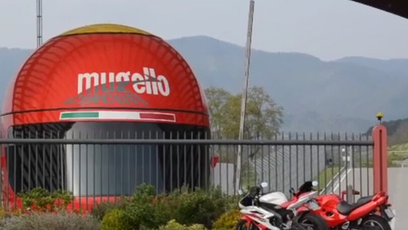 CIV Mugello - 1° parte