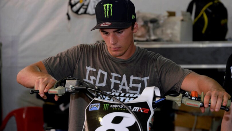 Lupino in MXGP