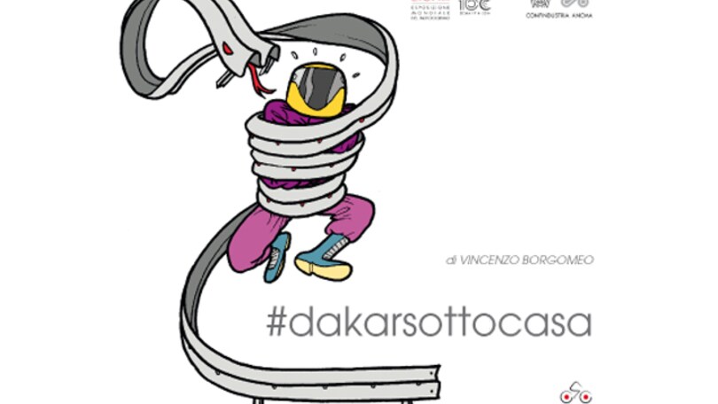 #dakarsottocasa