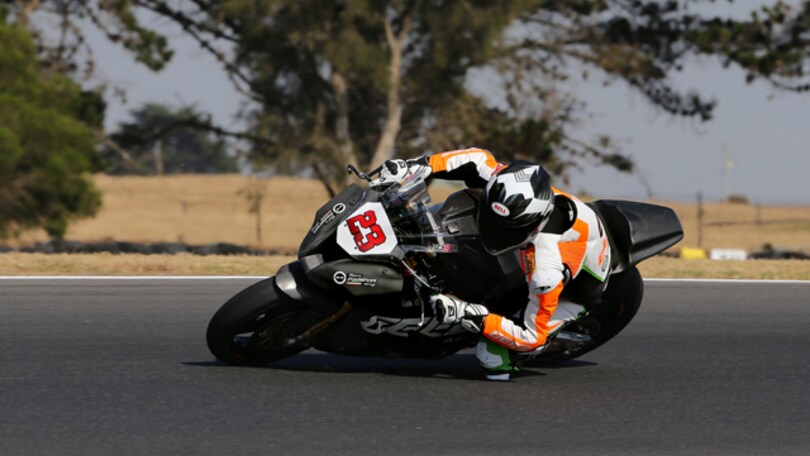 Scassa: Il mio mondiale comincia ad Aragon