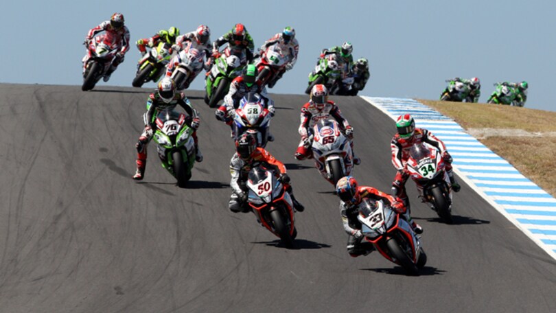 SBK: cambia il regolamento