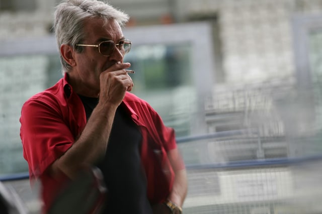 Il ricordo: Massimo Tamburini