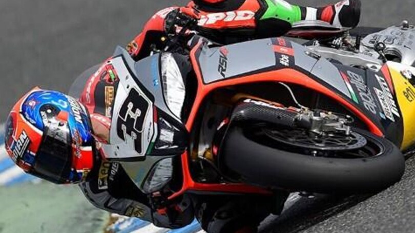 Melandri: “Aragon mi piace”