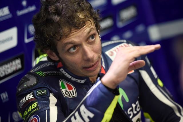 Valentino Rossi “Austin una gara importante”