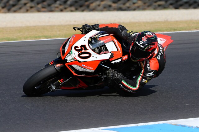 Guintoli: “Ad Aragon meglio che in Australia”
