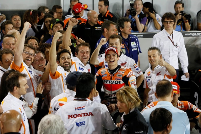 MotoGP Austin: i bookmaker dicono Marquez