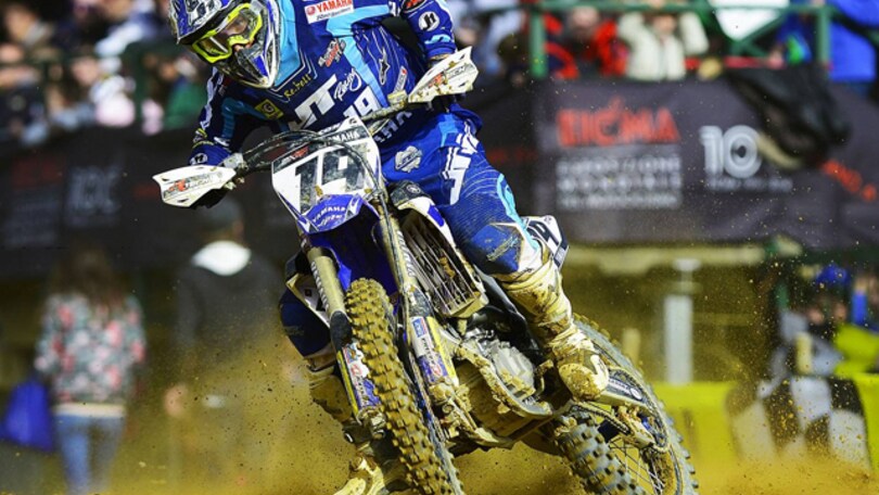 Philippaerts: "Il mio mondiale comincia da Arco"