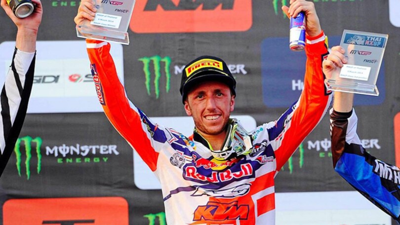 Cairoli: “In Trentino? Per vincere, of course”
