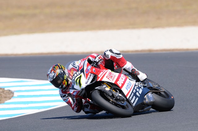 Aragon: la Ducati è cresciuta