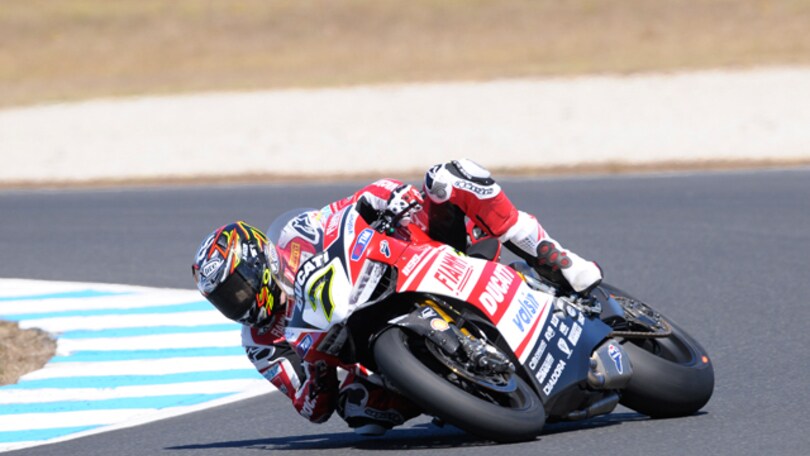 Aragon: la Ducati è cresciuta