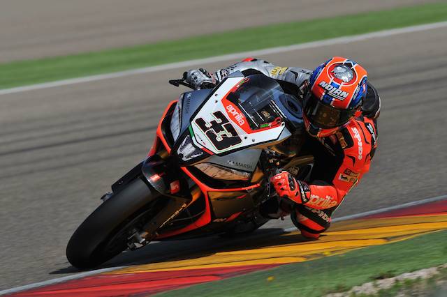 Melandri: contento di quanto mostrato oggi