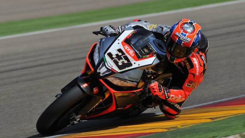 Melandri: contento di quanto mostrato oggi