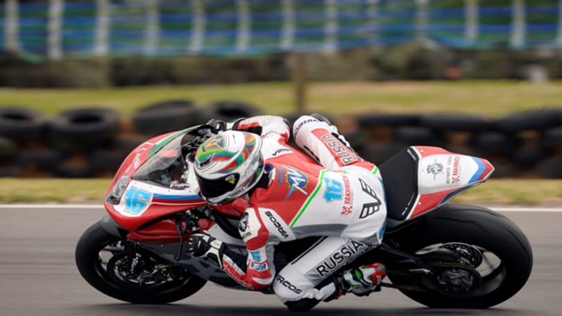 Aragon: Cluzel fa volare la MV