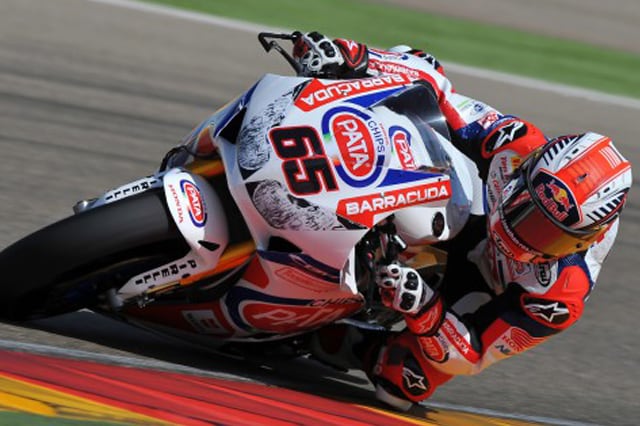 Superbike: Rea è in palla ad Aragon