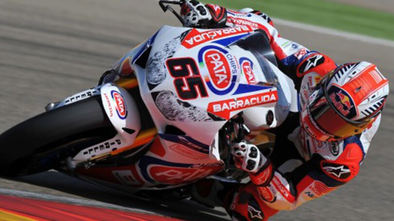 Superbike: Rea è in palla ad Aragon