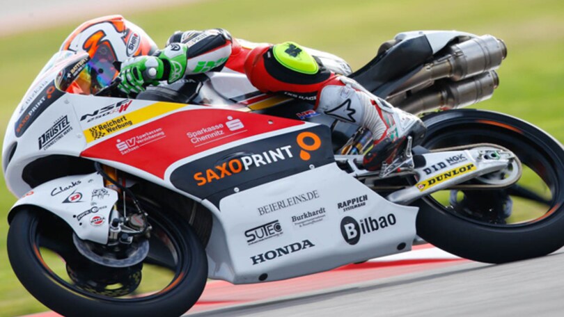 GP Austin: Vazquez comanda nelle libere 2