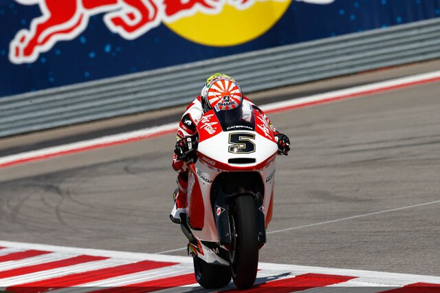 Johann Zarco il più veloce nelle prime libere