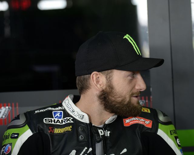 Sykes: “La gara ce la giocheremo in 5 o 6”