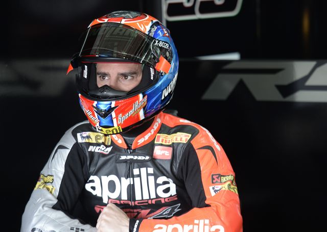 Melandri: “In gara ce la giochiamo”