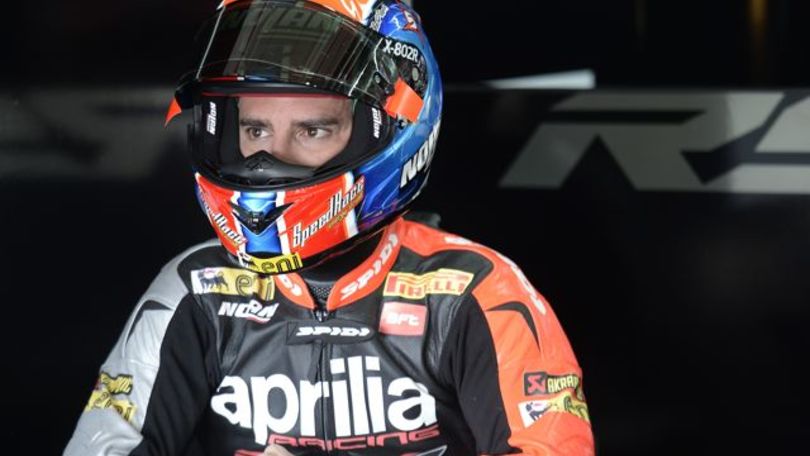 Melandri: “In gara ce la giochiamo”