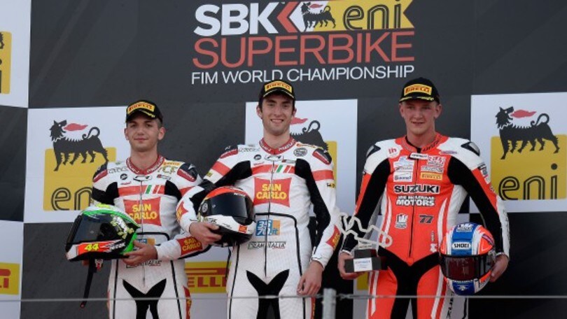 Aragon: ha vinto Faccani