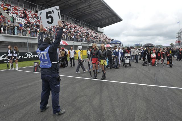 Il Mondiale SBK non va in Russia