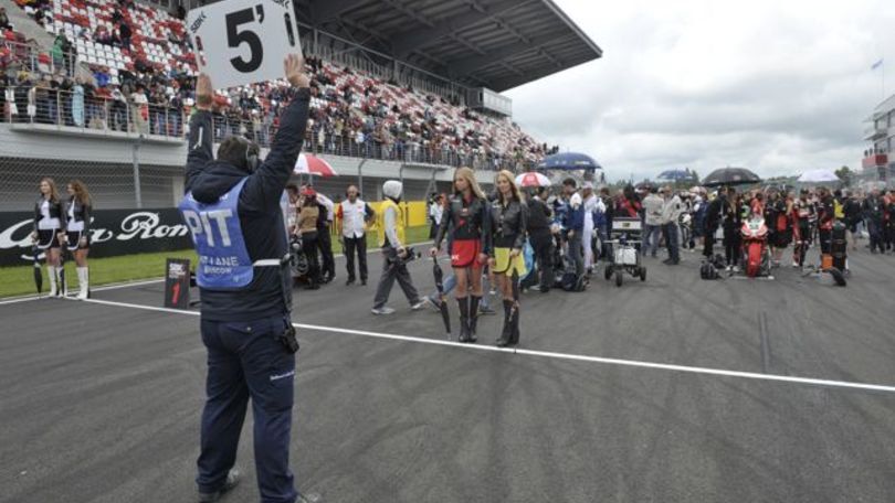 Il Mondiale SBK non va in Russia