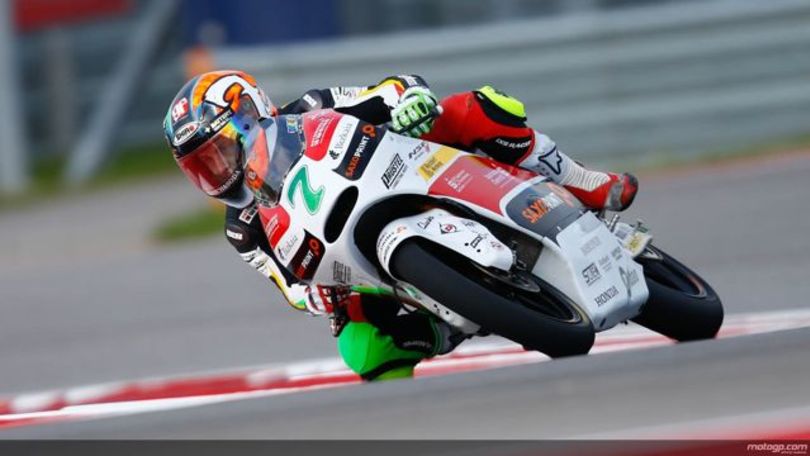 GP Austin: Vazquez si conferma in FP3