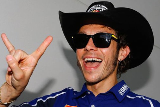 Austin: Rossi OK, Lorenzo KO