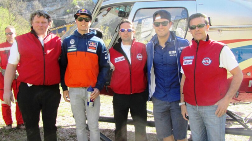 GP del Trentino: oggi le qualifiche