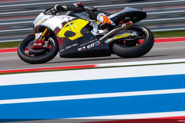 GP Austin: seconda pole consecutiva per Rabat