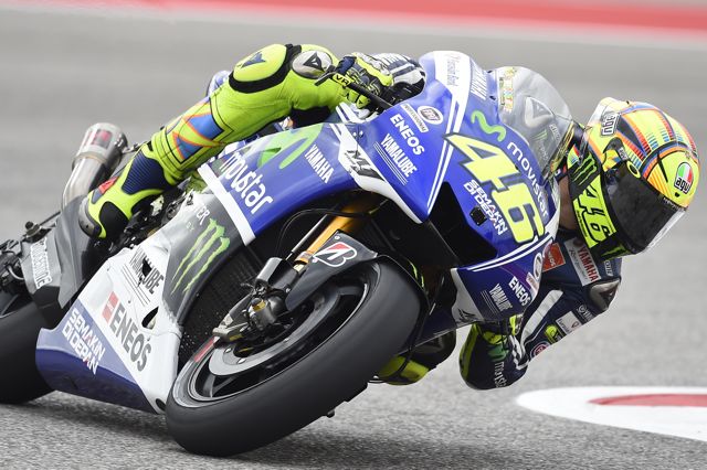 Rossi: “In gara andrà meglio”
