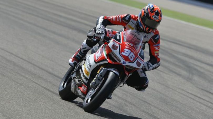 Stock 1000 ad Aragon: Mercado primo vincitore