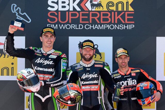 Sykes: “Gara 2 non è stata semplice”
