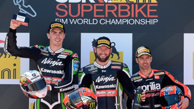 Sykes: “Gara 2 non è stata semplice”