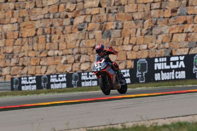 Melandri: “Ho dimostrato di poter vincere”