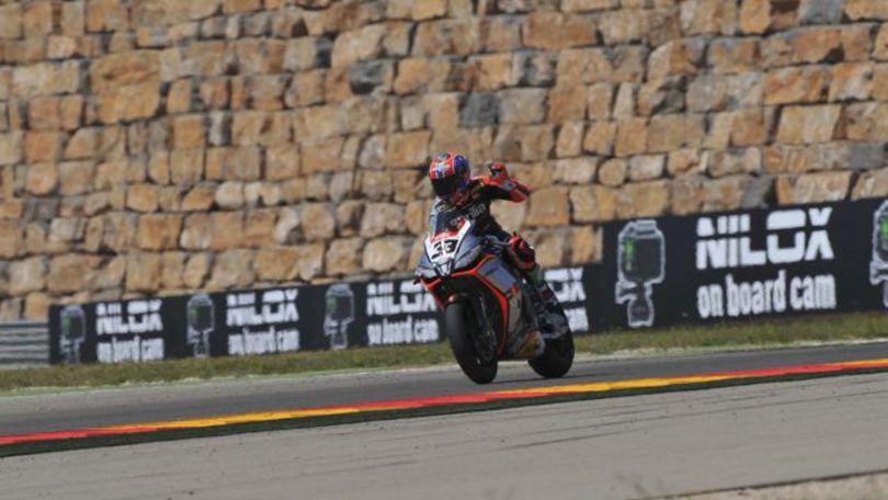 Melandri: “Ho dimostrato di poter vincere”