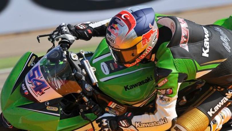 Aragon: la Supersport a Sofuoglu
