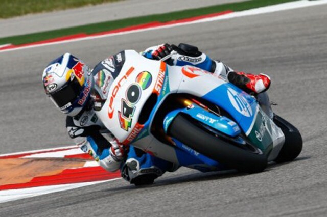 GP Austin Moto2: Vinales davanti a Rabat 