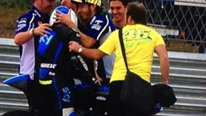 Fenati: “Non immaginavo di arrivare fin qui”