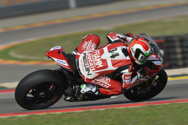 Giugliano: “Potevo arrivare sul podio. Invece...”