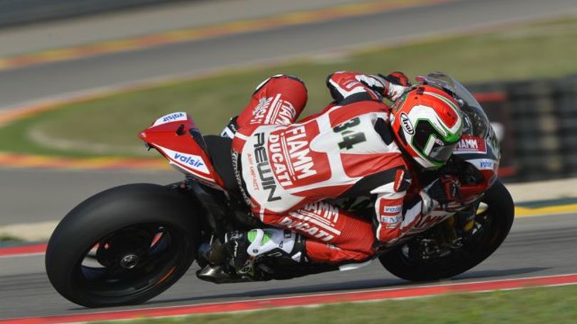 Giugliano: “Potevo arrivare sul podio. Invece...”