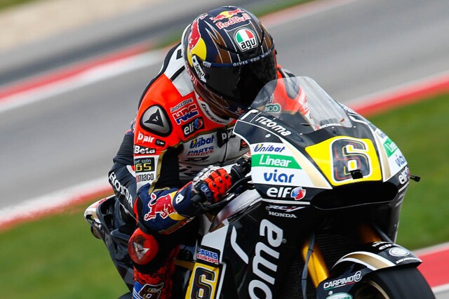 Bradl: “Brutto sfiorare il podio e poi...”