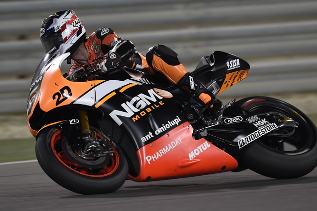 Edwards deluso dal GP di casa