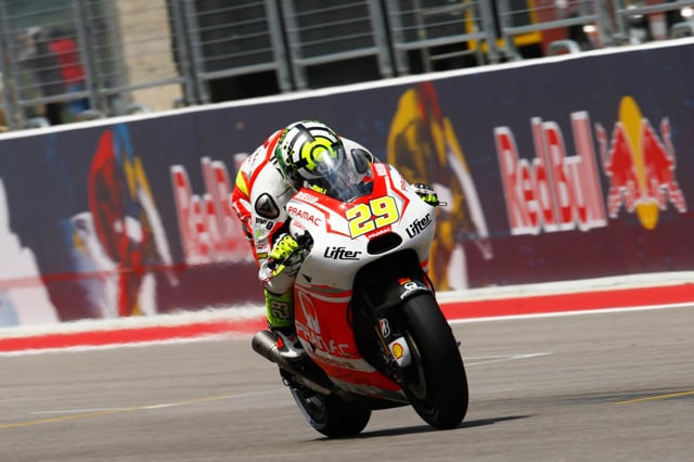 Iannone: ad Austin il suo miglior GP