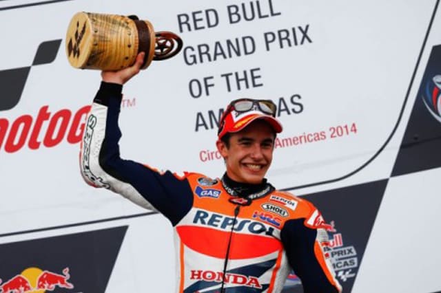 Marquez: “Mai fatta una gara così in MotoGP”
