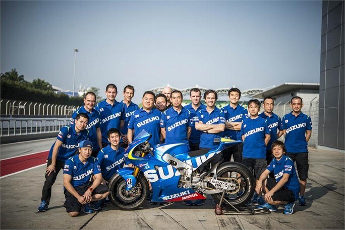 Suzuki: due giorni di test a Austin