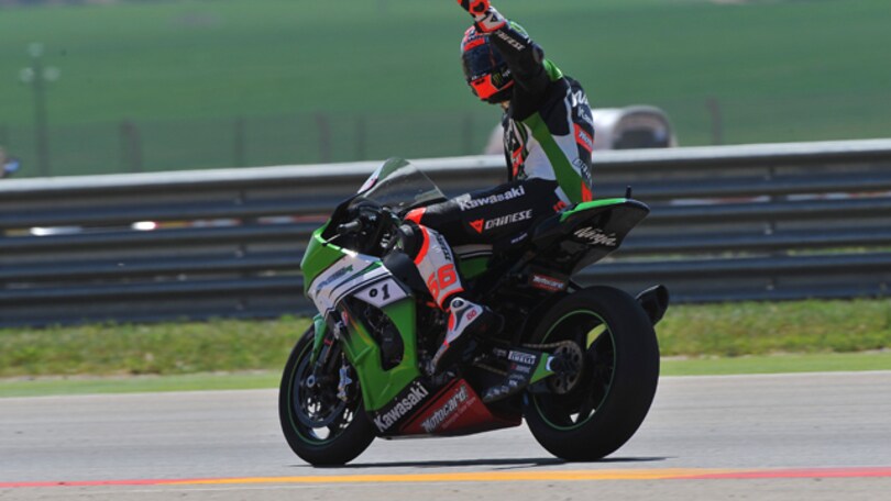 Gp Aragon: le immagini della gara